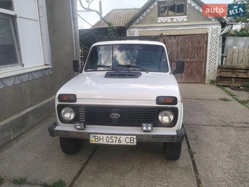 Авто ВАЗ 21214 4X4 2008 № 8955198