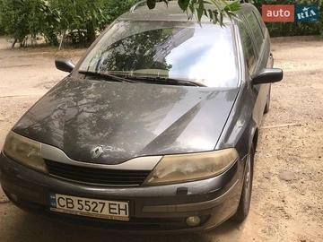 Авто Renault Laguna 2002 № 8955201