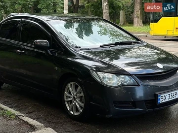 Авто Honda Civic 2006 № 8955202