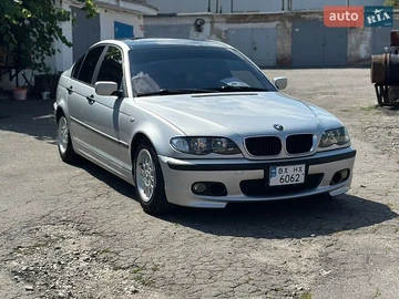 Авто BMW 3 Series 2002 № 8955272