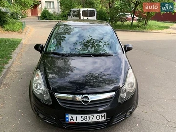 Авто Opel Corsa 2007 № 8955274