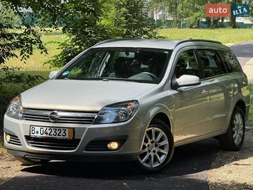 Авто Opel Astra 2007 № 8955275