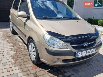 Авто Hyundai Getz 2010 № 8955279