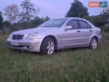 Авто Mercedes C-Class 2003 № 8955280
