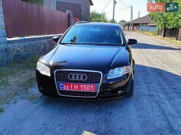 Авто Audi A4 2005 № 8955281