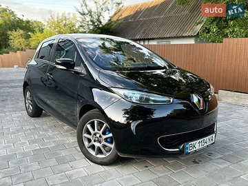 Авто Renault Zoe 2014 № 8955283