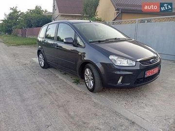 Авто Ford C-Max 2009 № 8955284
