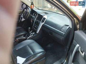 Авто Chevrolet Captiva 2007 № 8955285