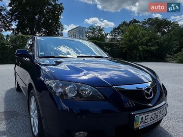 Авто Mazda 3 2008 № 8955286
