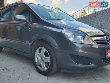 Авто Opel Zafira 2011 № 8955288