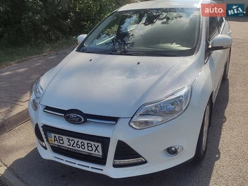 Авто Ford Focus 2013 № 8955289
