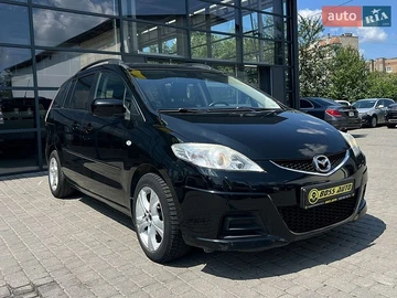 Авто Mazda 5 2009 № 8955290