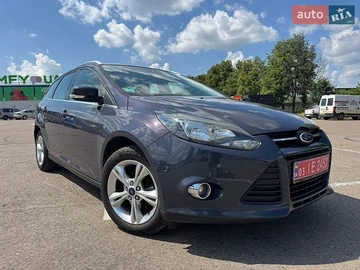 Авто Ford Focus 2012 № 8955293