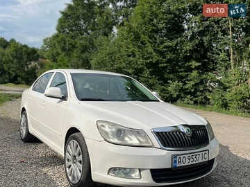 Авто Skoda Octavia 2010 № 8955294