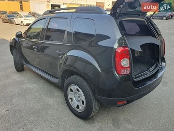 Авто Renault Duster 2011 № 8955295