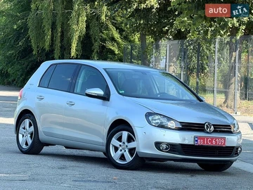 Авто Volkswagen Golf 2011 № 8955298