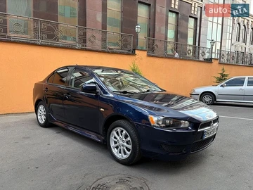 Авто Mitsubishi Lancer 2014 № 8955300