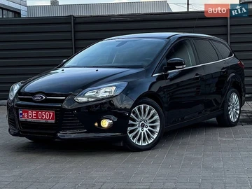 Авто Ford Focus 2013 № 8955301