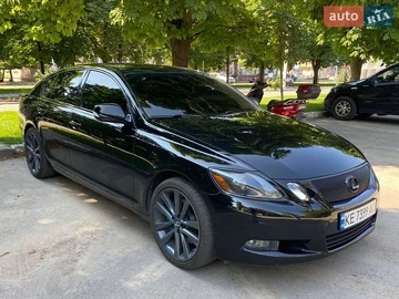 Авто Lexus Gs 2008 № 8955302