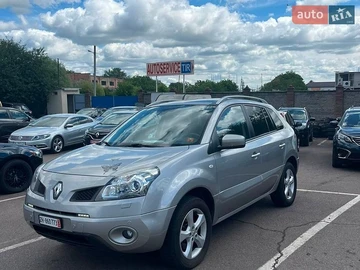 Авто Renault Koleos 2009 № 8955303
