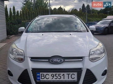 Авто Ford Focus 2014 № 8955305