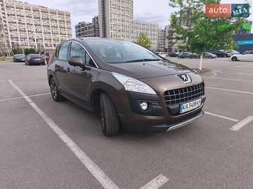Авто Peugeot 3008 2013 № 8955306