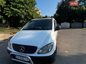 Авто Mercedes Vito 2005 № 8955311