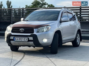 Авто Toyota Rav4 2007 № 8955312