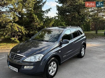 Авто SsangYong Kyron 2012 № 8955313