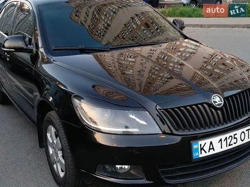 Авто Skoda Octavia 2011 № 8955315