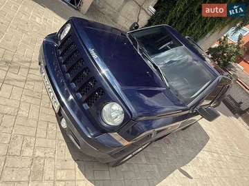 Авто Jeep Patriot 2015 № 8955316