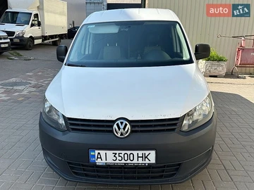 Авто Volkswagen Caddy 2013 № 8955317