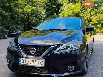 Авто Nissan Sentra 2019 № 8955406