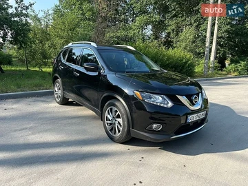Авто Nissan Rogue 2014 № 8955407