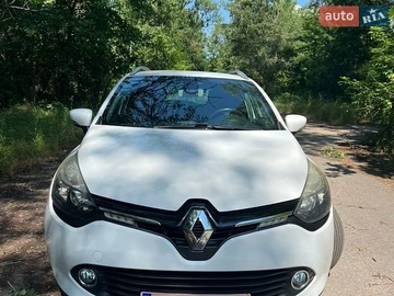 Авто Renault Clio 2015 № 8955408