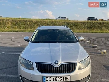 Авто Skoda Octavia 2014 № 8955412