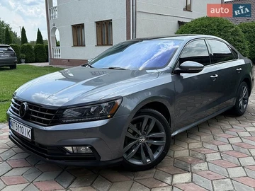 Авто Volkswagen Passat 2017 № 8955413