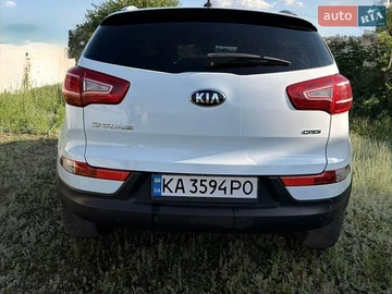Авто KIA Sportage 2013 № 8955414