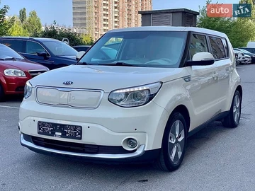 Авто KIA Soul Ev 2017 № 8955416
