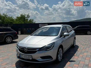 Авто Opel Astra 2019 № 8955417