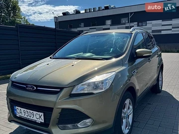 Авто Ford Kuga 2013 № 8955420