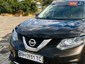 Авто Nissan Rogue 2014 № 8955421