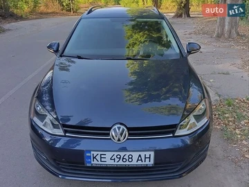 Авто Volkswagen Golf 2015 № 8955425