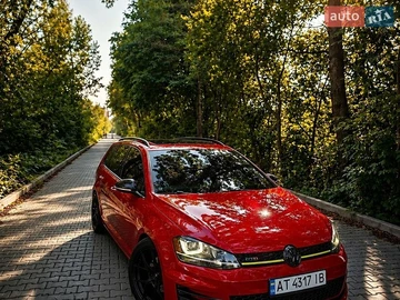 Авто Volkswagen Golf 2015 № 8955428