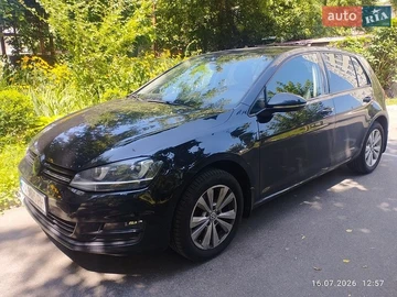 Авто Volkswagen Golf 2016 № 8955433