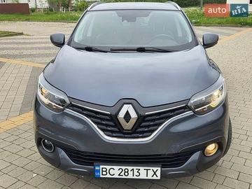 Авто Renault Kadjar 2015 № 8955436