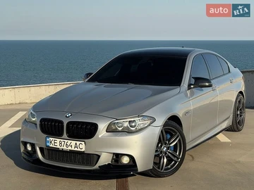 Авто BMW 5 Series 2014 № 8955439