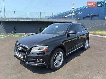 Авто Audi Q5 2015 № 8955519