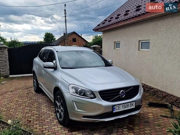 Авто Volvo Xc60 2015 № 8955521