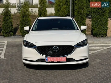 Авто Mazda 6 2021 № 8955523